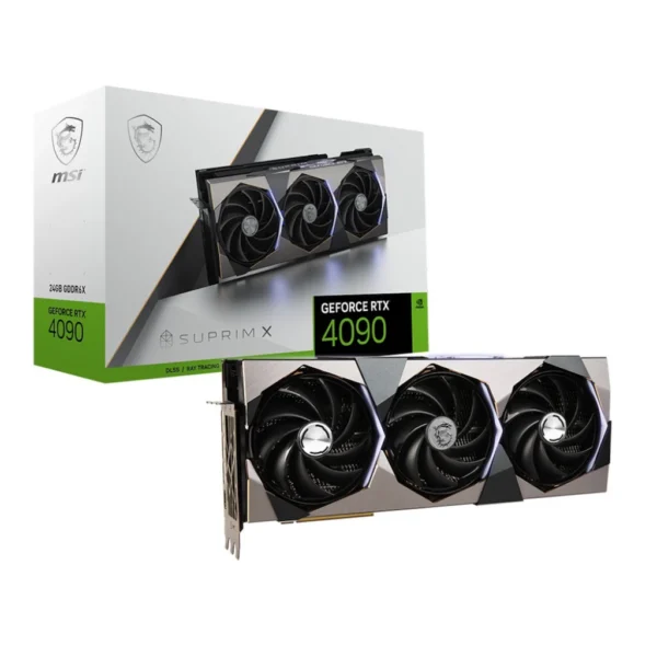 MSI GeForce RTX 4090 SUPRIM X 24G