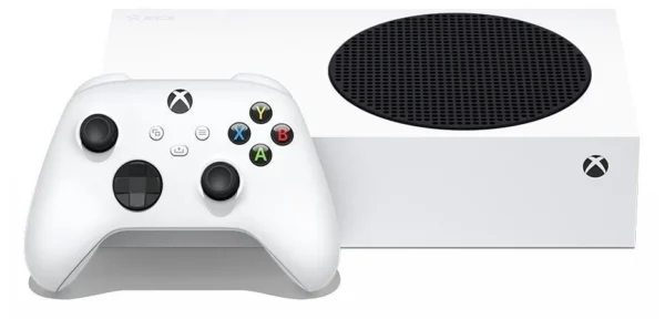 Xbox Series S + 2 x Xbox Wireless Controller - Image 2